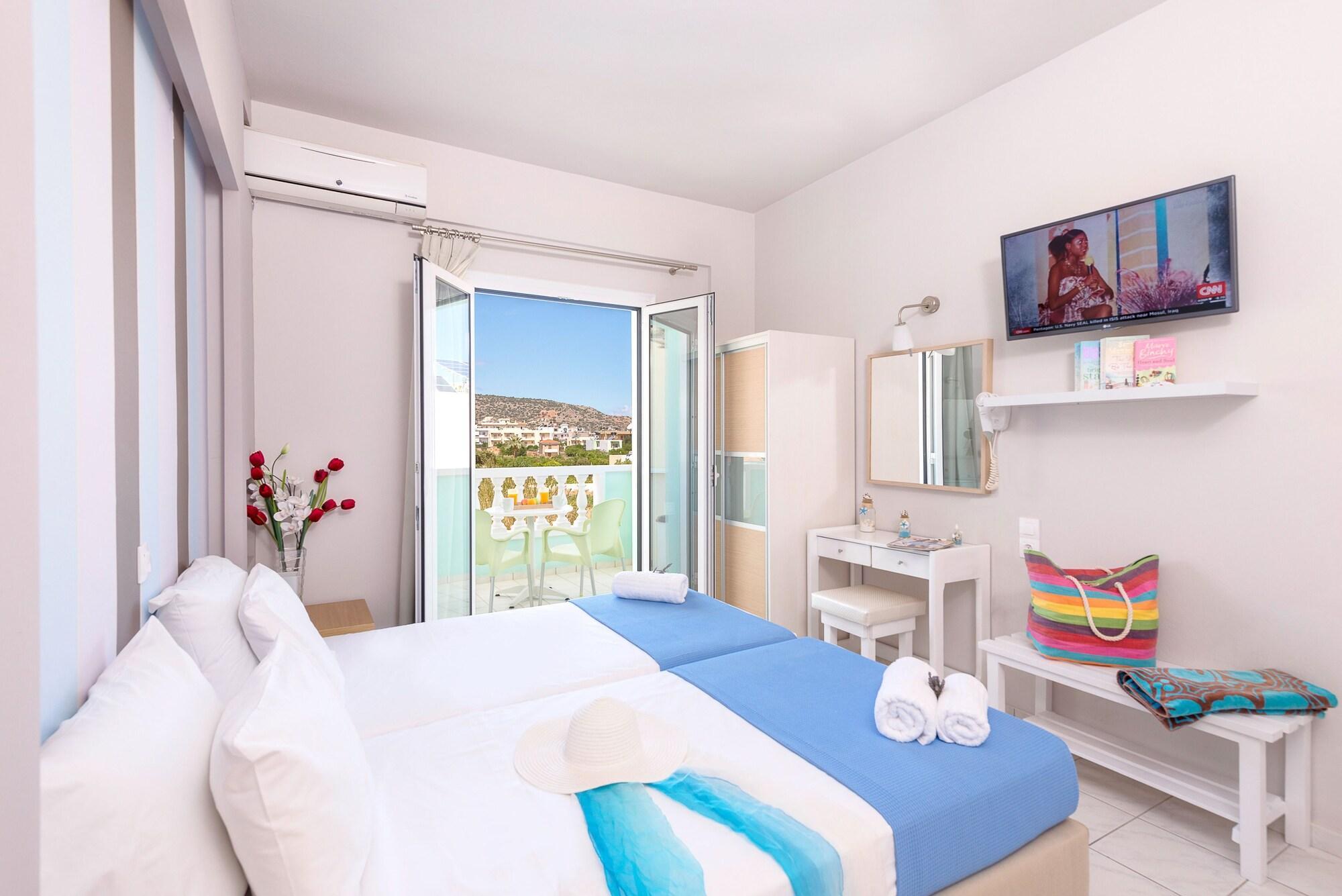 Ilios Stalis Stalida Exterior foto