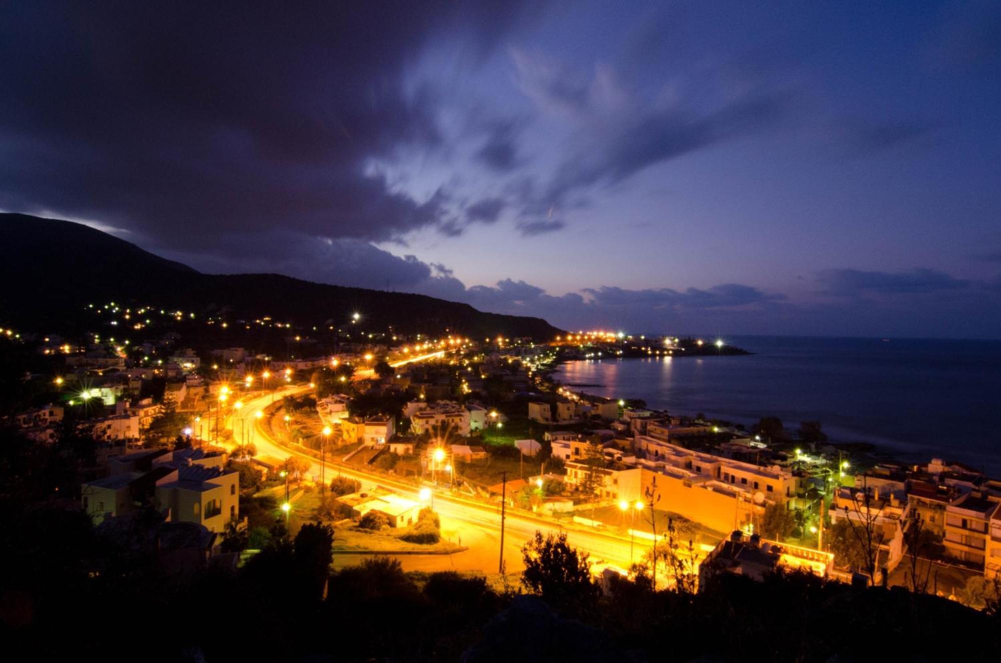 Ilios Stalis Stalida Exterior foto