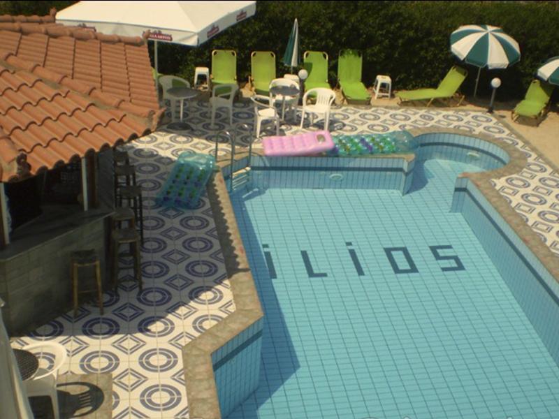 Ilios Stalis Stalida Exterior foto