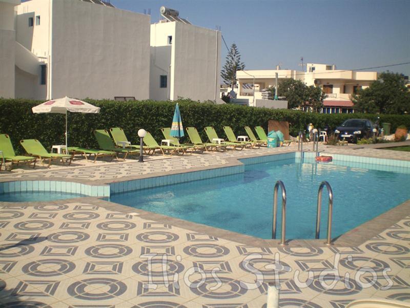 Ilios Stalis Stalida Exterior foto