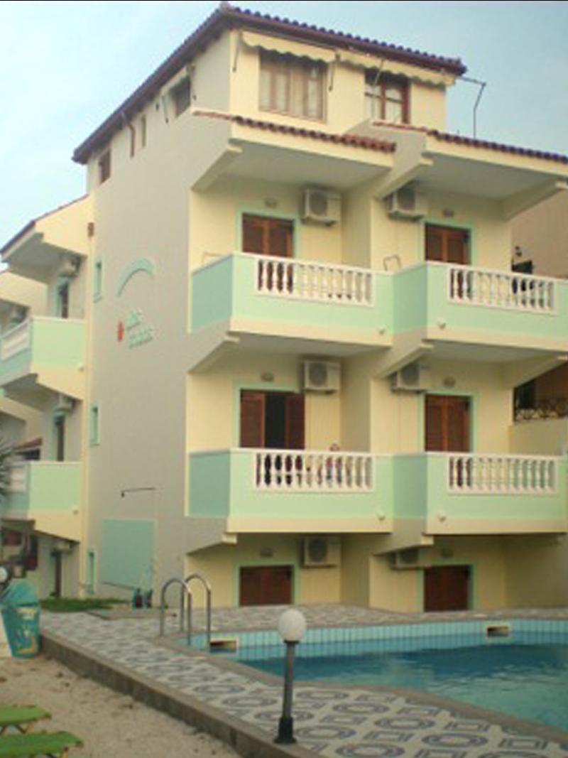 Ilios Stalis Stalida Exterior foto