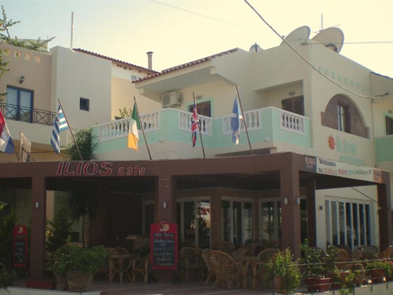 Ilios Stalis Stalida Exterior foto