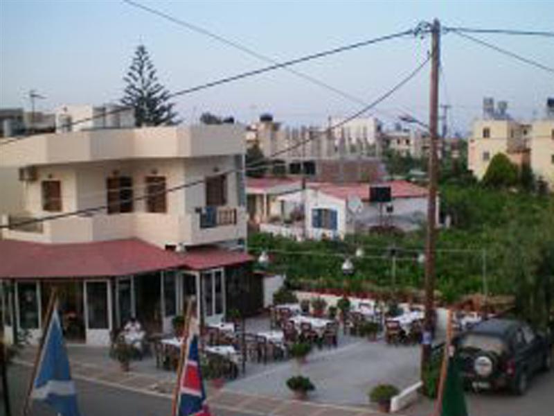 Ilios Stalis Stalida Exterior foto