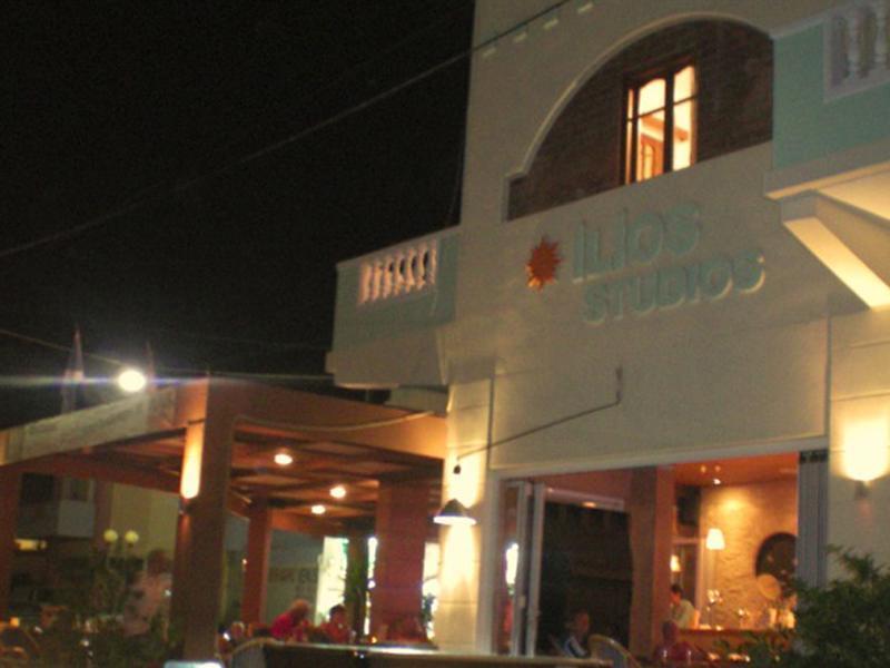 Ilios Stalis Stalida Exterior foto