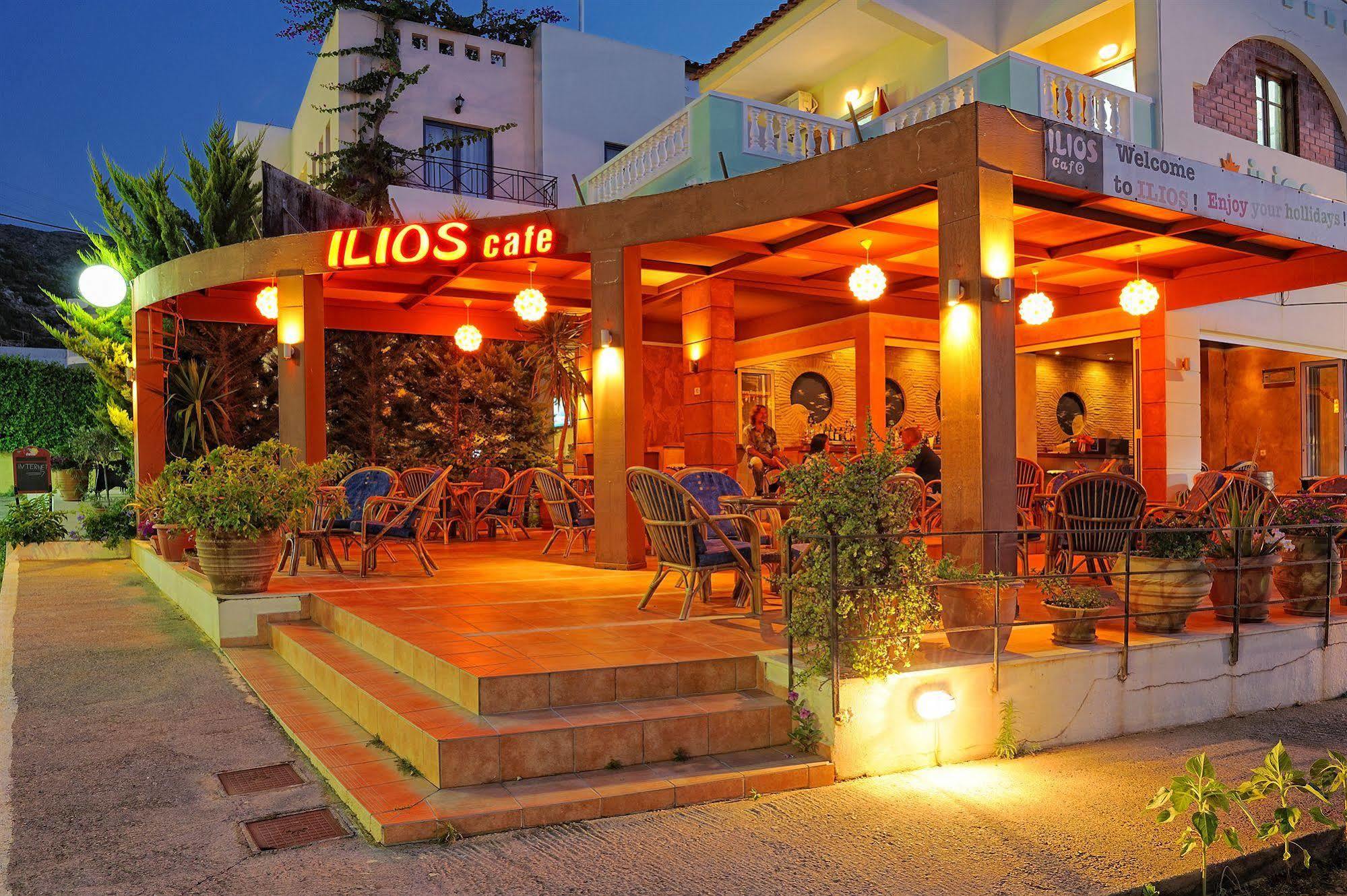 Ilios Stalis Stalida Exterior foto