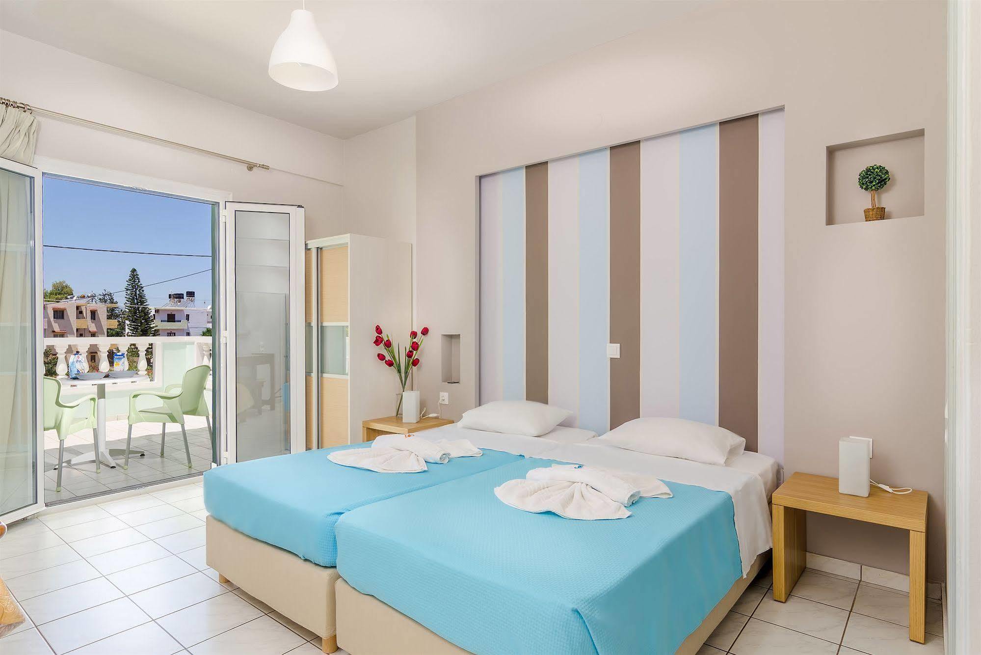 Ilios Stalis Stalida Exterior foto