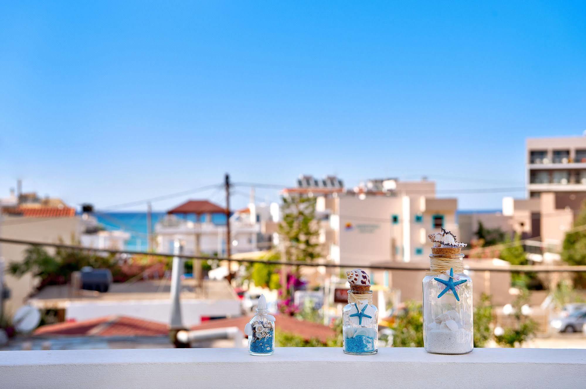 Ilios Stalis Stalida Exterior foto
